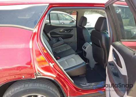 2022 GMC Terrain Fwd Slt из США, поврежденный, VIN 3GKALPEV1NL208363